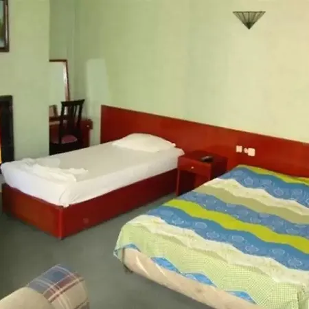 Hotell Ilkay Antalya